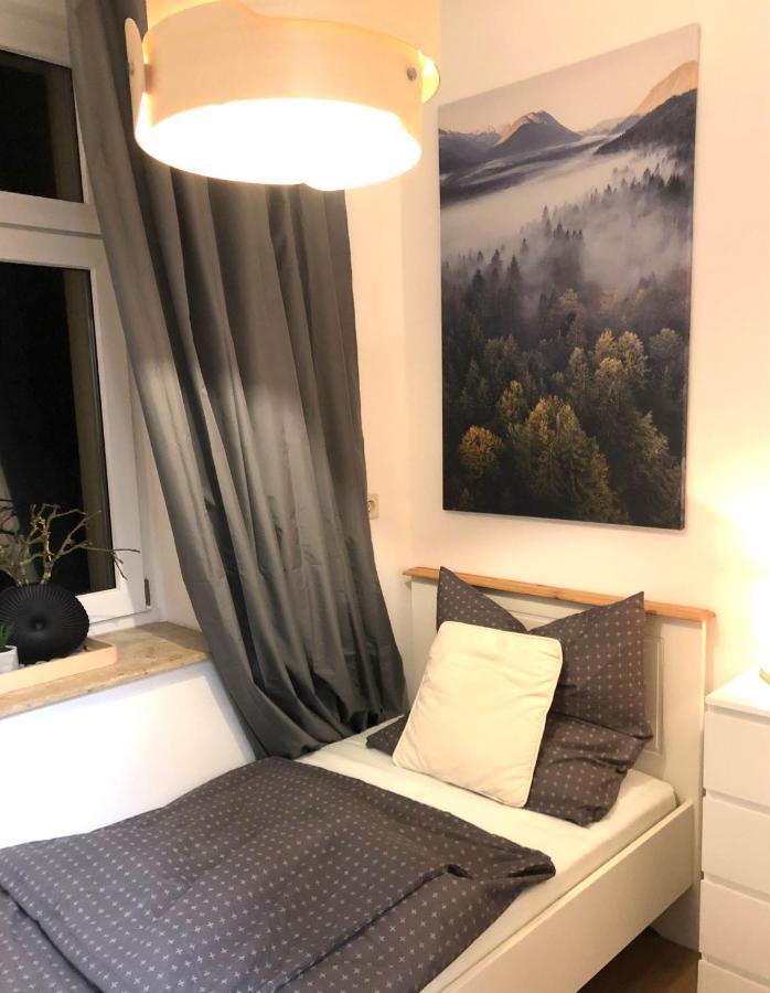 Appartement Emilie Gera Exteriör bild