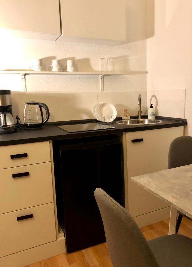 Appartement Emilie Gera Exteriör bild