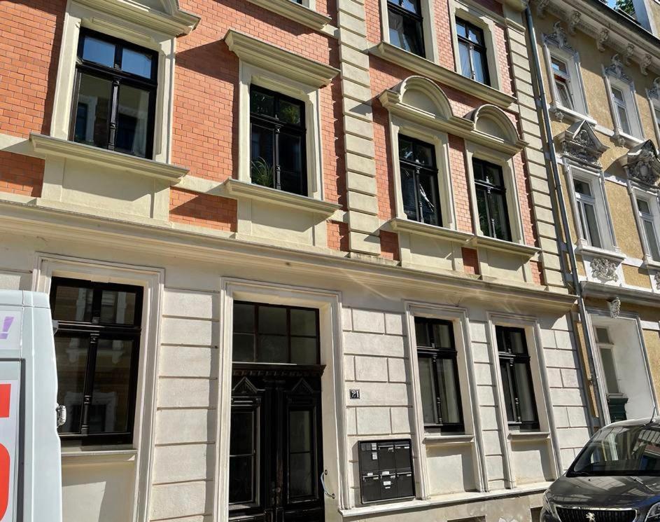 Appartement Emilie Gera Exteriör bild